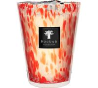 Baobab Collection PearlsPearls Coral Scented Candle Max 24