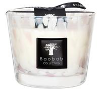 BAOBAB Collection - White Pearls - Candle