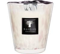 BAOBAB Collection - White Pearls - Candle