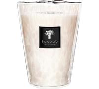 Baobab Collection PearlsPearls White Scented Candle Max 24