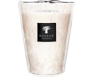 Baobab Collection PearlsPearls White scented candle Max 24