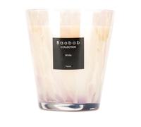 Baobab Collection scented candle Pearls white OS