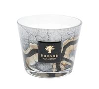 Baobab Collection scented candle Stones Marble - Grey OS