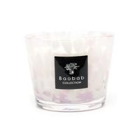 Baobab Collection White Pearls candle OS