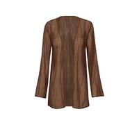Baobab Gola sheer shirt - Brown S-XL
