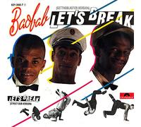 Baobab - Let's break (1984) / Vinyl single [Vinyl-Single 7'']