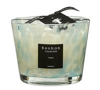 Baobab Max 10 Pearls Sapphire Candle Wax 10 cm 10 x 7 x 10 cm