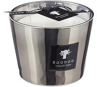Baobab MAX10PLA Platinum Candle, Wax Candle, 10 x 7 x 10 cm