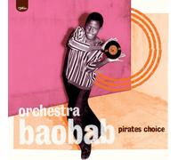 Baobab, Orchestra - Pirates Choice