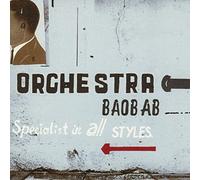 Orchestra Baobab – Specialist in All Styles – CD