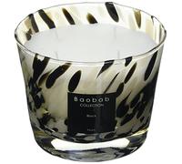 Baobab Pearls Black MAX10PB Candle, Candle Wax, 10 x 7 x 10 cm