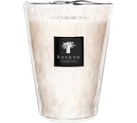 Baobab Pearls White scented candle 3000 g
