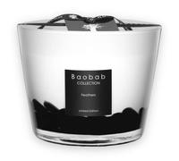 Baobab Scented Candle Feathers Black Max 10 (500g)