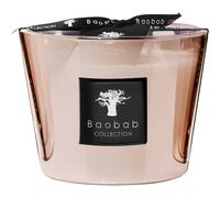 Baobab Scented candles Les Exclusives Roseum candle 500 g