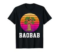 Baobab Upside Down Tree Baobab Madagascar T-Shirt