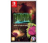 Baobabs Mausoleum: Country of Woods & Creepy Tales (Nintendo Switch)