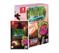 Baobabs Mausoleum Grindhouse Edition (Nintendo Switch)