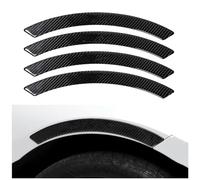baobeini Car Wheel Arch Trim For Jeep Renegade 2015-2019,Mudguard Wheel Eyebrow Car Mudguards Tyre Coverage Accessories