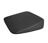 Baobiutin Wedge Seat Cushion,Breathable Car Seat Cushion For Driver, Office Chair Cushion, Non-Slip Car Lumbar Support For Driving Seat Foam Wedge Seat Booster for Short People, 3.2"-H