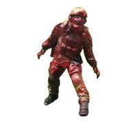 Baoblaze 1:64 Walking Dead Figure,Zombie Miniature Peoples,Mini Walking Corpse Doll Model for Kids Adults Children Enthusiast, Style B