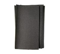 Baoblaze 10Pcs Pool Rod Shaft Sandpapers Sand Papers Compact Maintenance Care Tools Multipurpose Sanding Sheets Billiard Accessories, 400 Grit