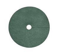 Baoblaze 10x Tree Weeding Barrier Mats Garden Weeding Barriers Anti Slip Plant Cover Protection Tree Ground Covers for Tree Grass, Diameter 27cm