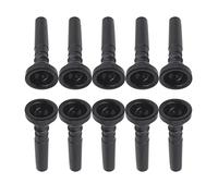 Baoblaze 10x Trumpet Mouthpiece for Trumpet Accessories 66.3x25x25mm