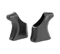 Baoblaze 2x Brake Lever Hoods Accessories Brake Handle Professional for, Black