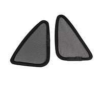 Baoblaze 2x Car Window Sun Shades Cover Triangular for
