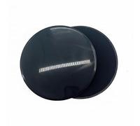 Baoblaze 3x2 Piece Double-Sided Discs for Home Or Gym Exercises. Lightweight And Portable, They Are for The Gym, 5 Pcs