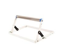 Baoblaze Adjustable Cutting Machine 25-165mm Rust Resistant Professional Foldable Table Saw Stand Material Stand Premium, L