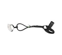 Baoblaze Adjustable Resistance Band Back Muscle Exercise Tool Multifunctional Lightweight Arm Strength Exerciser Universal Fit, Style C