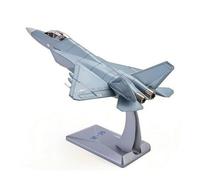 Baoblaze Aircraft Fighter Jet Model Airplane Model Display Model Collectible Model with Weighted Alloy Body and Custom Engraved Stand suitable for office desk bookshelf display cabinet