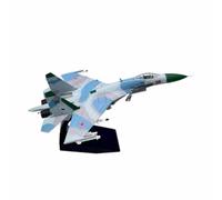 Baoblaze Aircraft Model Airplane Fighter Jet Diecast Display Model With Stand Alloy Material Painted Texture Scale Collectible Suitable for mantel displays side tables cabinets aviation themes