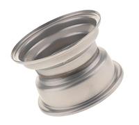 Baoblaze Aluminum 3 Stud Wheel Steel Rim-Applies to 70 90 110cc Dirt