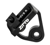Baoblaze Aluminum Bike Adapter,Converter Replacement Maintenance Easy to Install Brake System Conversion for Cycling Accessories, Style A