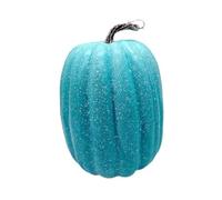 Baoblaze Artificial Pumpkin Foam Pumpkin Rustic Faux Pumpkin Fall Harvest Decorative Pumpkin Simulation Pumpkin for Party Mantel Table, Light Green