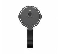 Baoblaze Audio Voice Device Electronic Interpreter Language With Compact Portable Design Phone Mount Holder Supports 138 Languages With Instant Communication, Black