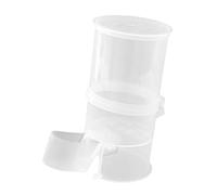Baoblaze Automatic Bird Water Dispenser,Water Pot Container,Cage Accessories,Versatile,Pigeon Feeder,Bird Drinking Bottle for Watching