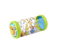 Baoblaze Baby Crawling Aid Baby Rolling Drum PVC Infant Exercise Crawling Tube Walking Baby Toy Inflatable Crawling Toy for Child Kids
