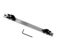 Baoblaze Badminton Racket Frame Threading Machine, DIY Portable Maintenance with Wrench, Stringing Tool for Men Women Adult Players