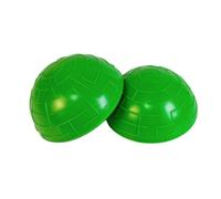 Baoblaze Balance Training Dome Half Sphere Exercise Ball Stability Board For Balance Coordination And Control Training Suitable for home workouts classes physical therapy, Array, Green