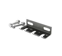 Baoblaze Barbell Storage Rack Wall Mount Rack Holder Hook Cradle Stainless Steel Hardware Secure Storage Mounting suitable for small home gyms garage workout areas, Triple Hole Hanging Rod Rack