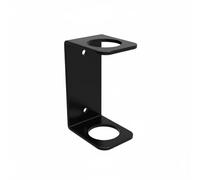 Baoblaze Barbell Wall Mount Rack Holder Hanger Storage Bracket Built From Sturdy Metal With Reliable Wall Anchoring Vertical Storage To Area Suitable for Home Gym Areas