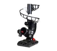 Baoblaze Baseball Pitching Machine Automatic Launcher Training Equipment Practice Lightweight Portable Baseball Pitcher Launch Machine