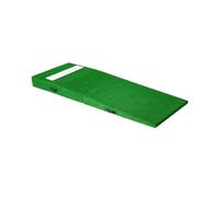 Baoblaze Baseball Practice Mound Pitching Mound Training Ramp Pad Portable Foldable With PVC Surface And EVA Base Suitable for team solo practice skill building 211x75x25cm