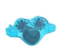 Baoblaze Bike Chain Cleaner Chain Cleaning Tool Bicycle Clean Tool Chain Scrubber Crankset Brush for BMX Folding Bike Road Bike