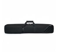 Baoblaze Billiard Pool Cue Bag Holder Carrier Organizer with Hand and Shoulder Carry for Comfortable Transport Suitable for Club Nights Away Matches League, Black, Black