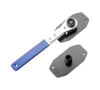 Baoblaze Brake Caliper Compression Tool Brake Caliper Tool Convenient Anti Slip High Performance 360 Degree Swing Professional