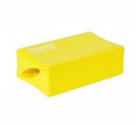 Baoblaze Brick Stretching Prop With Easy To Hold And Position And Simple To Clean Suitable for Classes Daily Exercise Home, Yellow